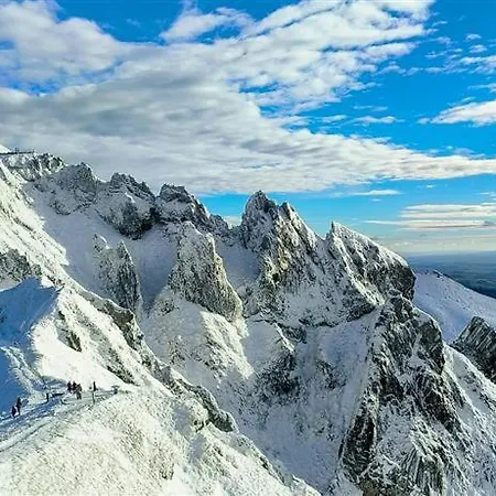 Apartamento Les Marmottes De