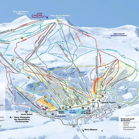 Les Marmottes De * Murol