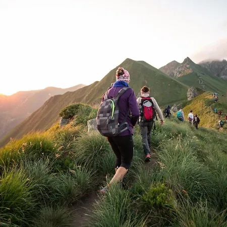 Les Marmottes De * Murol