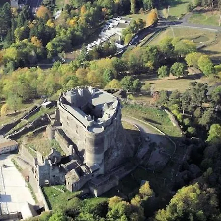 Les Marmottes De Murol