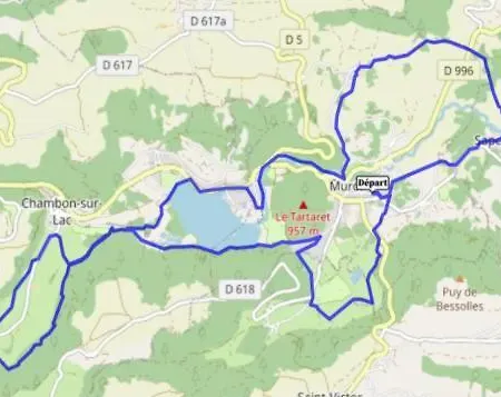 Apartamento Les Marmottes De Murol