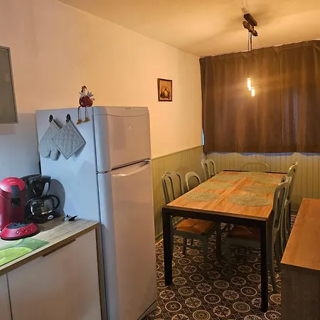Appartement Les Marmottes De Murol