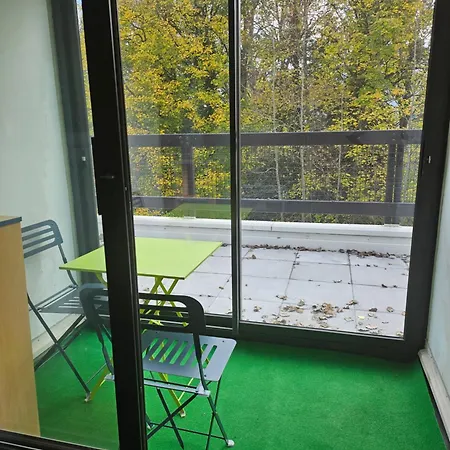 Les Marmottes De Apartamento Murol