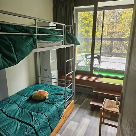 Apartment Les Marmottes De Murol