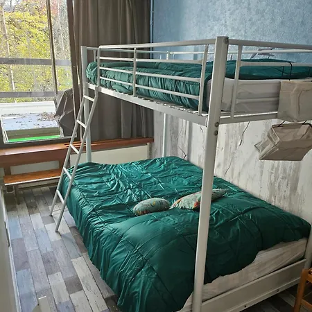 Les Marmottes De Apartment