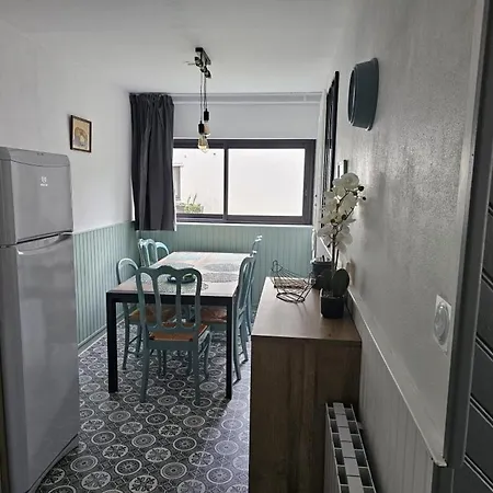 Les Marmottes De Appartement Murol