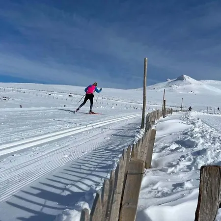 Apartamento Les Marmottes De